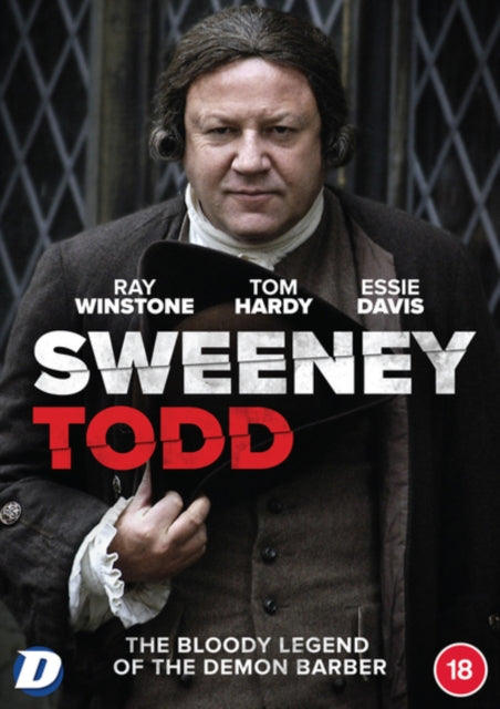 Sweeney Todd (DVD)