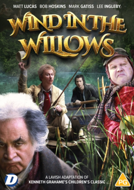Wind In The Willows, The (DVD)