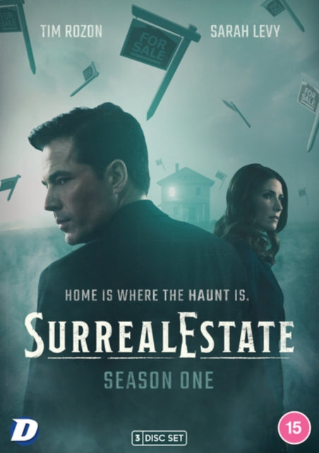 Surrealestate: Season 1 (DVD)