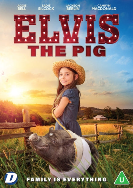 Elvis The Pig (DVD)