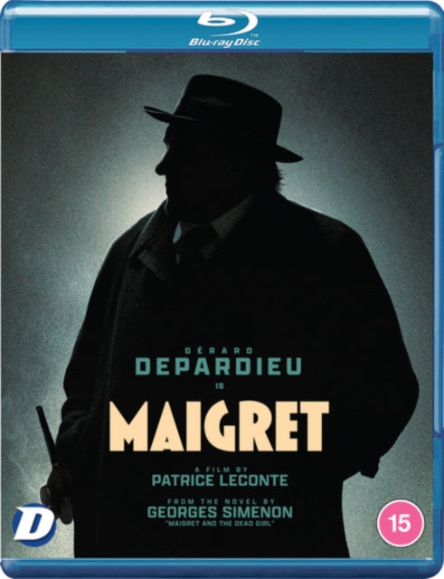 Maigret (Blu-ray)