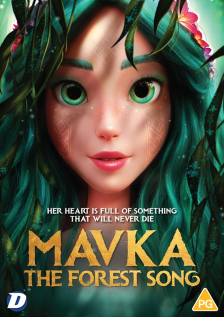 Mavka: The Forest Song (DVD)