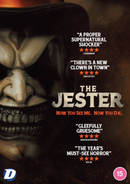 The Jester (DVD)