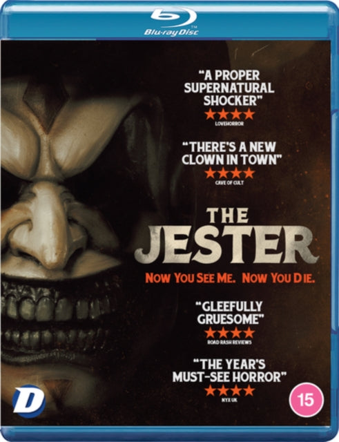 The Jester (Blu-ray)