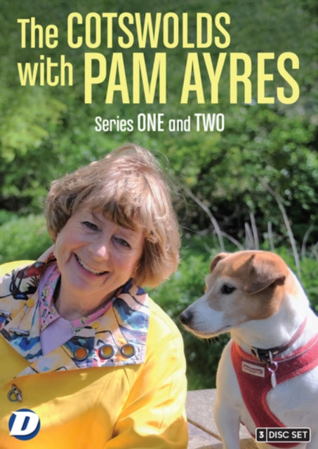 Cotswolds With Pam Ayres: Series 1 & 2 (DVD)