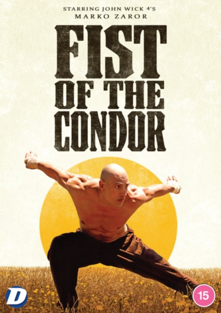 Fist Of The Condor. The (DVD)