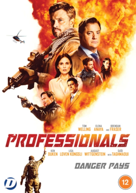 Professionals (DVD)