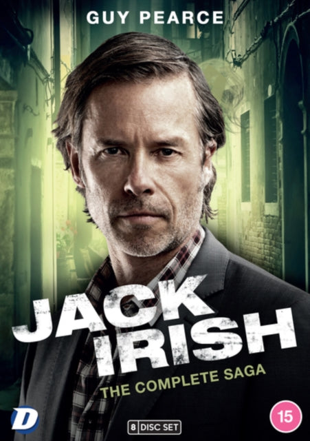 Jack Irish: The Complete Saga (DVD Box Set)