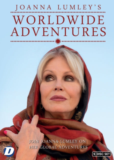 Joanna Lumleys Worldwide Adventures (DVD)