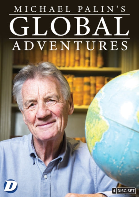 Michael Palins Global Adventures (DVD)