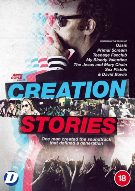 Creation Stories (DVD)