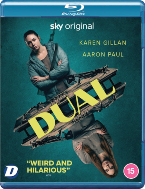 Dual (Blu-ray)