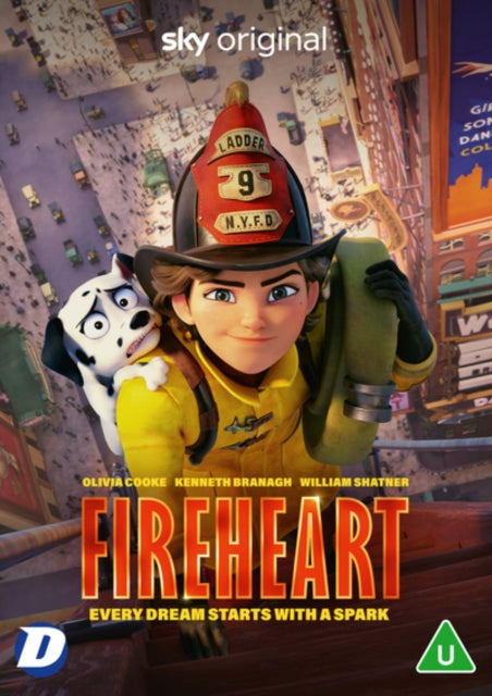 Fireheart (DVD)