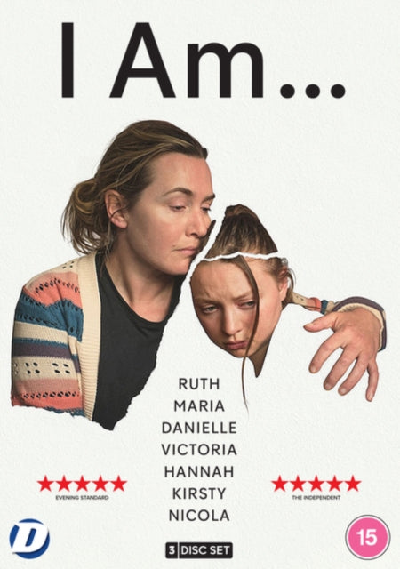 I Am.... (DVD)