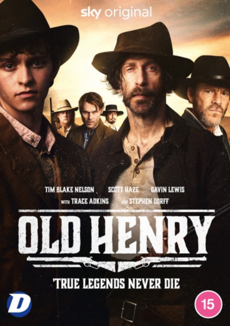 Old Henry (DVD)