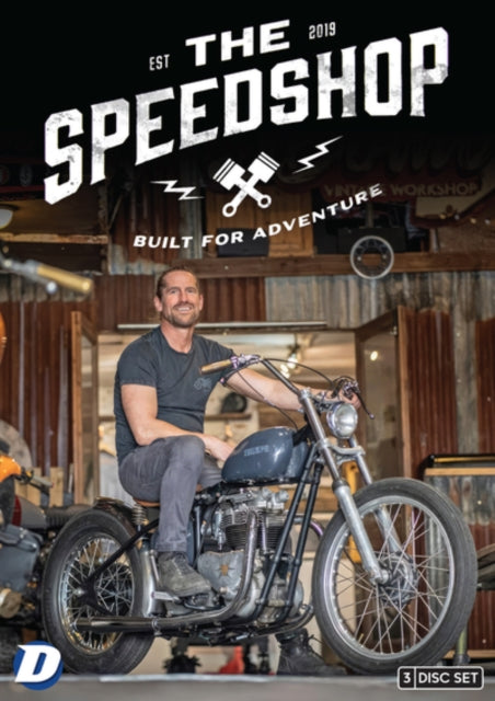 Speedshop (DVD)