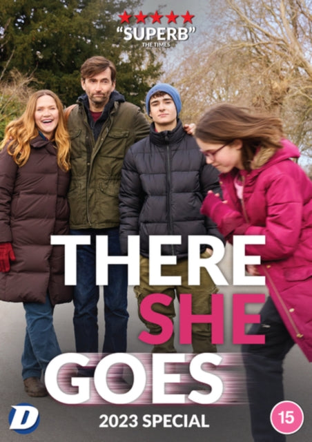 There She Goes: 2023 Special (DVD)