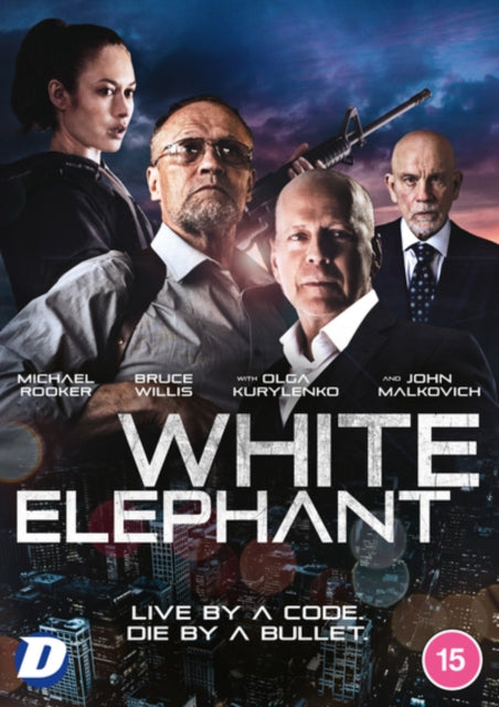 White Elephant (DVD)