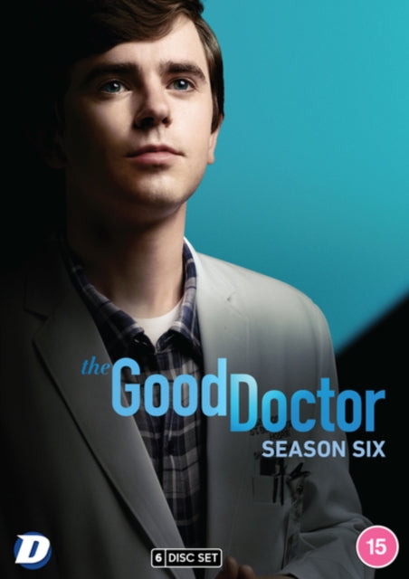 Good Doctor: Season 6 (DVD)