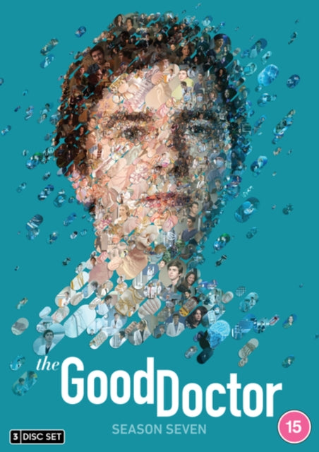 The Good Doctor: Season 7 (DVD)