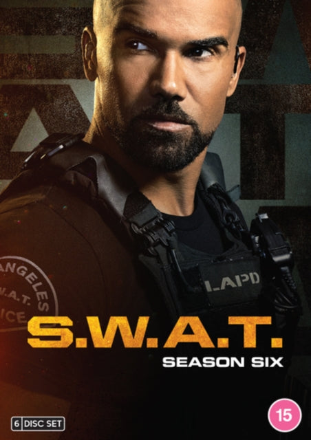 S.W.A.T: Season 6 (DVD)