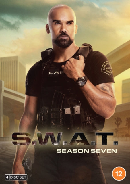 S.W.A.T: Season 7 (DVD)