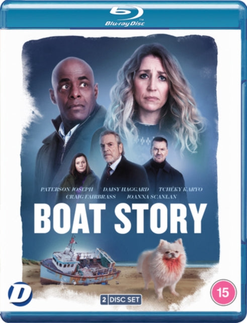 Boat Story (Blu-ray)