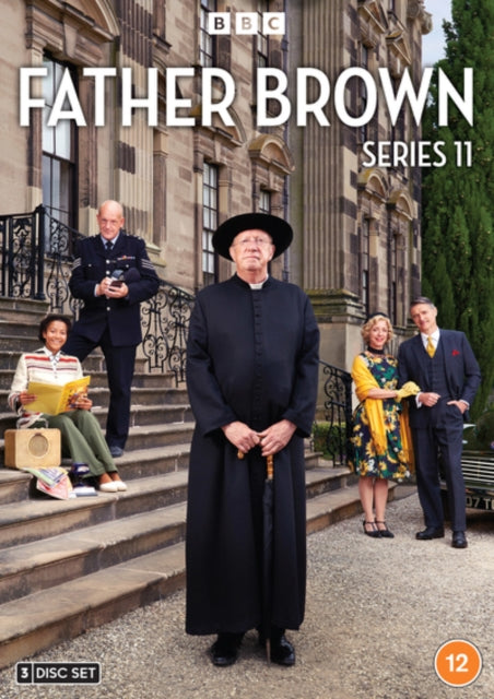 Father Brown: Series 11 (DVD)