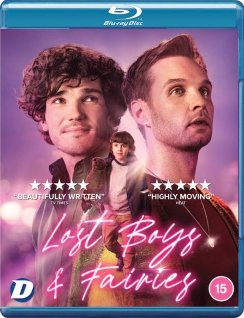 Lost Boys And Fairies (Blu-ray)