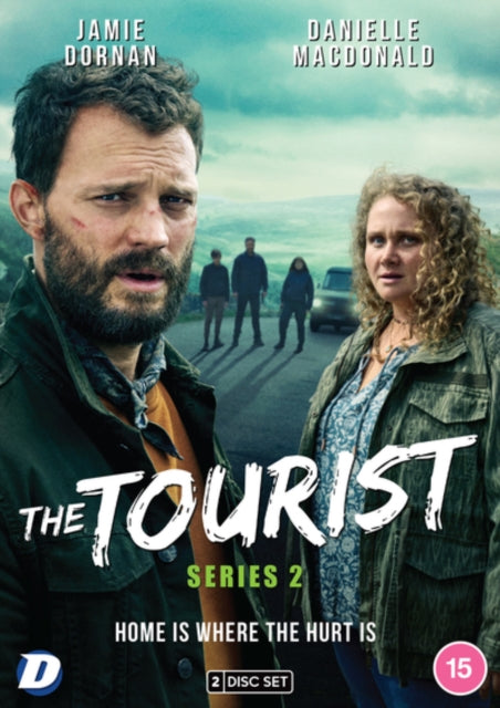 The Tourist: Series 2 (DVD)