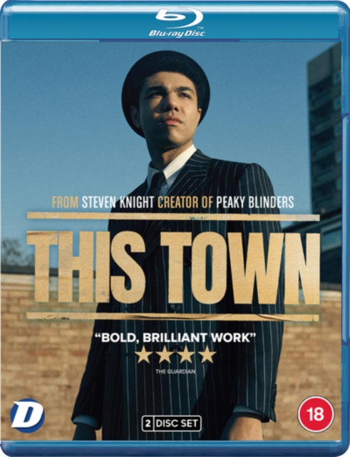 This Town (Blu-ray)