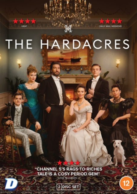 The Hardacres (DVD)