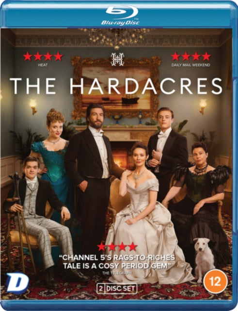 The Hardacres (Blu-ray)