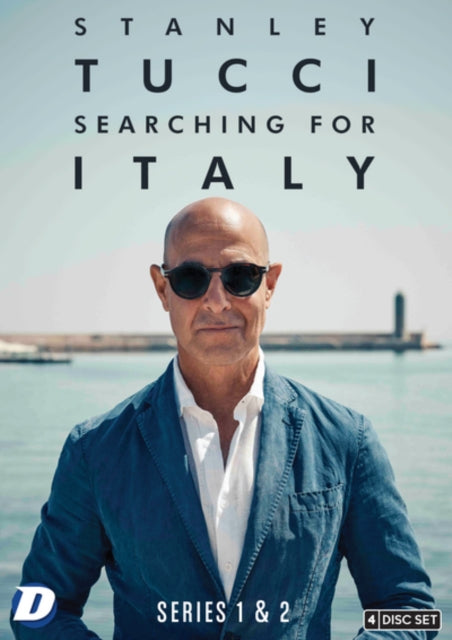 Stanley Tucci Searching For Italy: Series 1 2 (DVD) (https://lasgo.dmmserver.com/media/640/50607975/5060797577036.jpg)