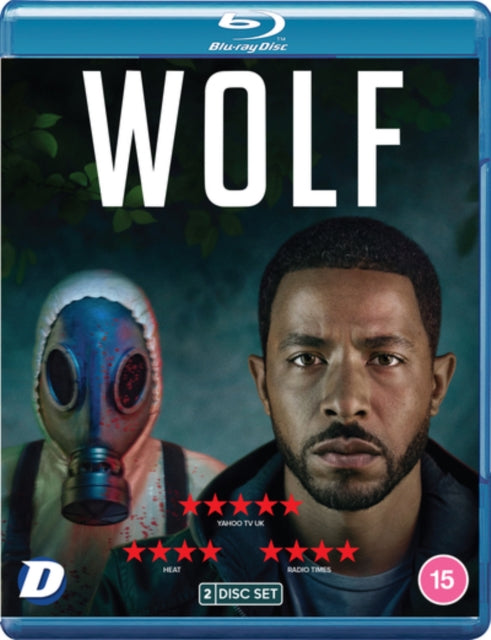 Wolf (Blu-ray)