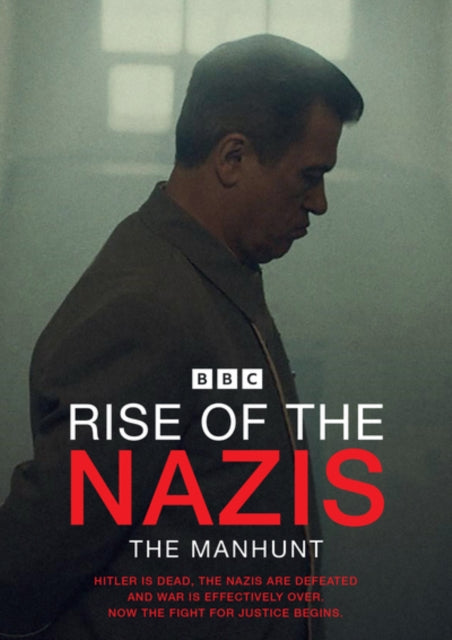 Rise Of The Nazis: Series 4 - The Manhunt (DVD)
