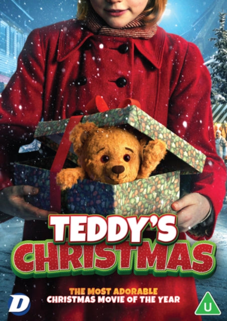 Teddys Christmas (DVD)