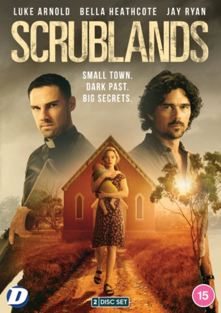 Scrublands (DVD)