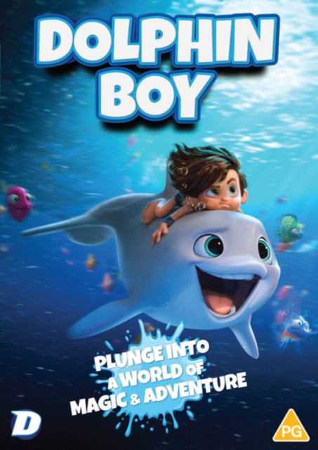 Dolphin Boy (DVD)