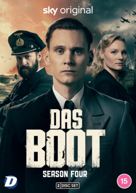 Das Boot: Season 4 (DVD)