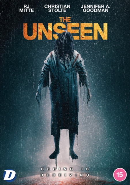 The Unseen (DVD)