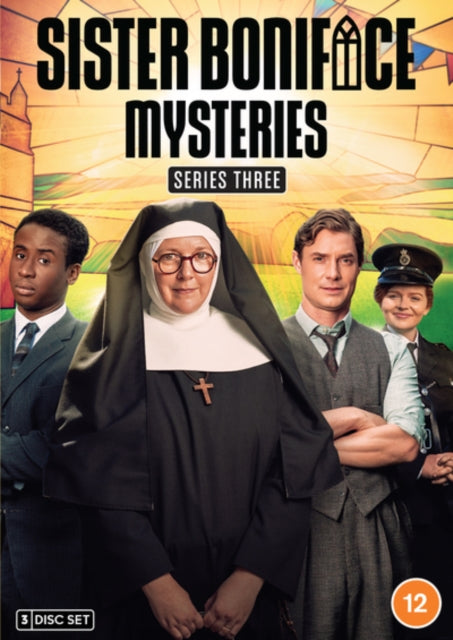 The Sister Boniface Mysteries: Series 3 (DVD)