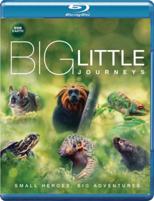 Big Little Journeys (Blu-ray)