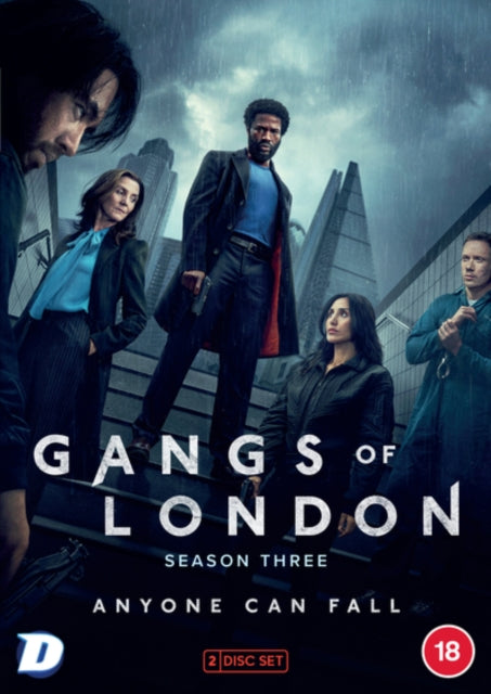 Gangs Of London: Season 3 (DVD)