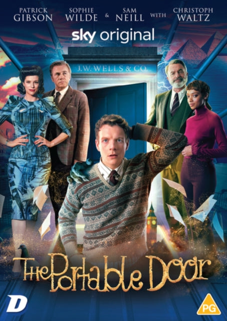 The Portable Door (DVD)