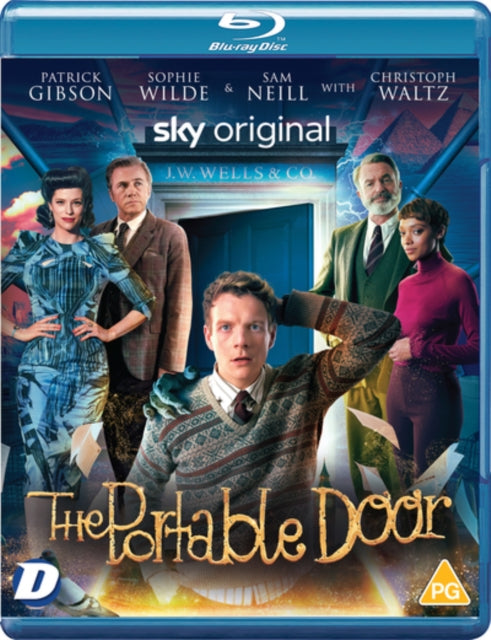 The Portable Door (Blu-ray)