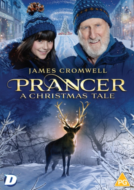 Prancer: A Christmas Tale (DVD)