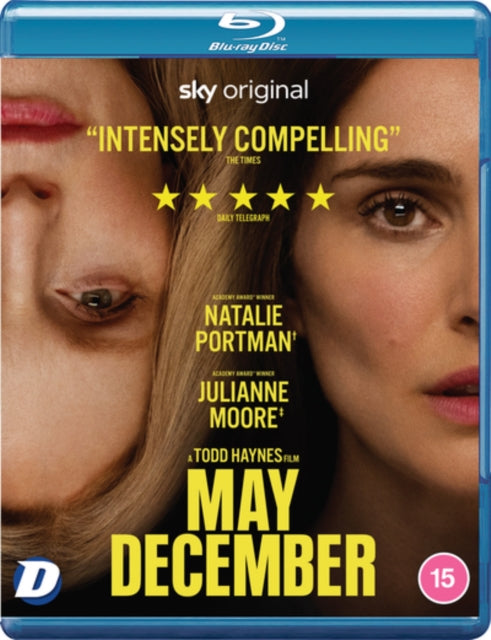 May December (Blu-ray)