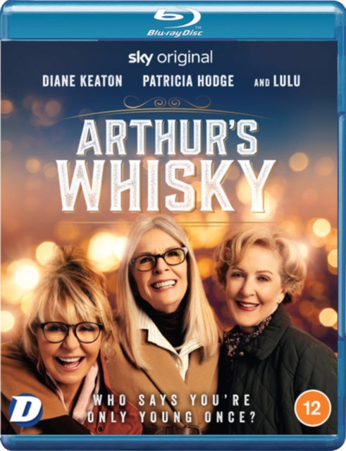 Arthurs Whisky (Blu-ray)