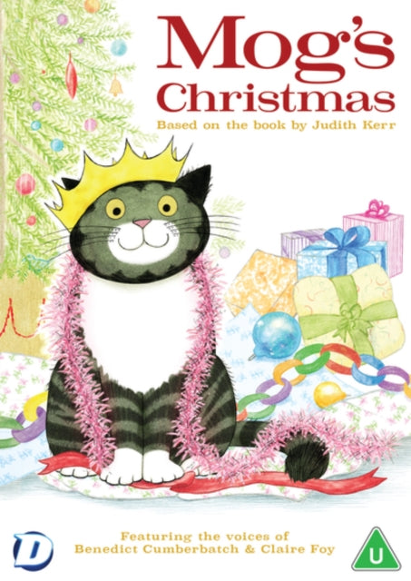 Mogs Christmas (DVD)